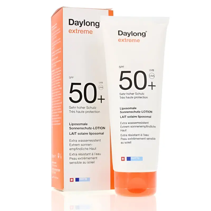 DAYLONG EXTREME LAIT SOLAIRE SPF50+ 50Ml.webp