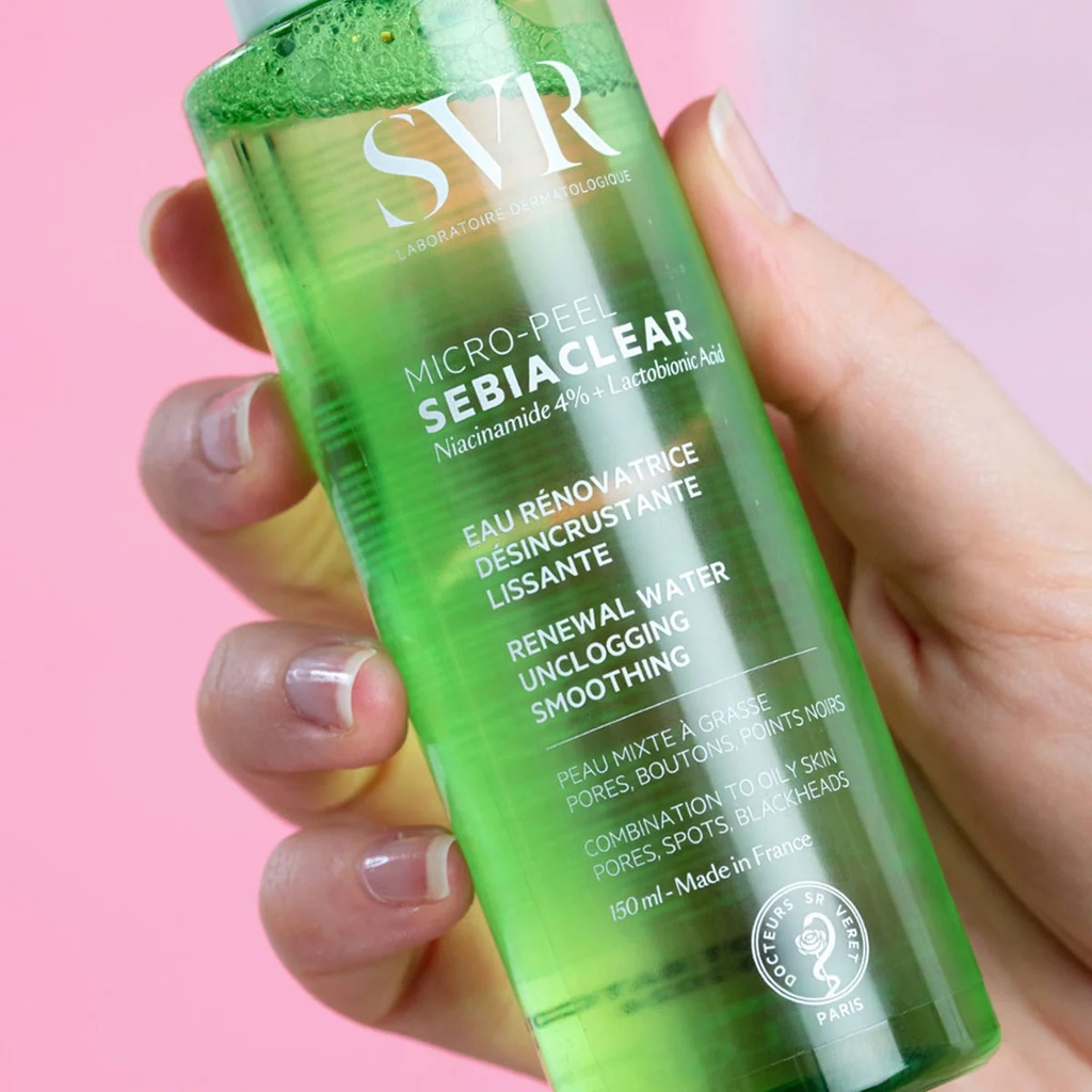 SVR Sebiaclear Micro-Peel FL150ML