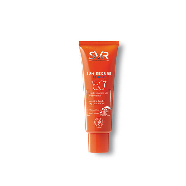 SVR SUN SECURE FLUID SPF50+