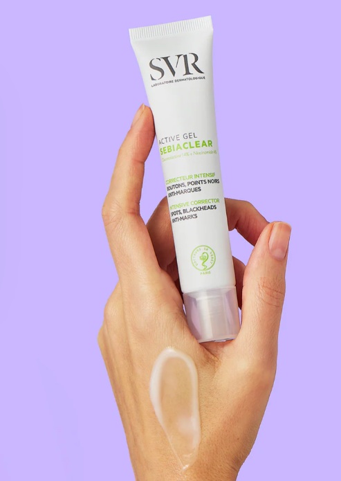 SVR SEBIACLEAR ACTIVE GEL Correcteur Intensif 40ML
