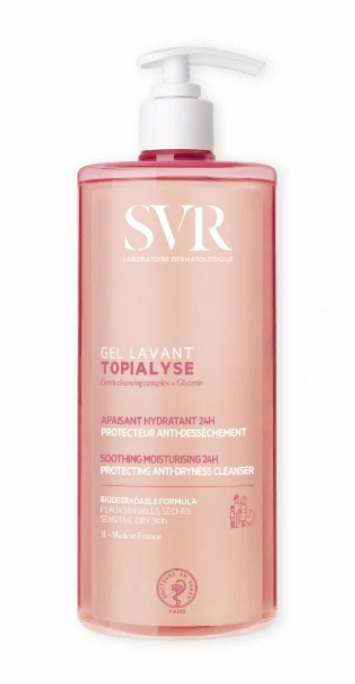 SVR SEBIACLEAR GEL TOPIALYSE 1L