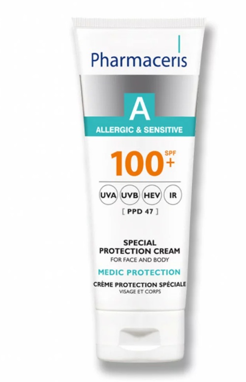 PHARMACERIS A MEDIC PROTECTION  SPF100+