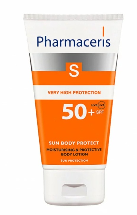 PHARMACERIS S Body Lotion SPF50+ 150ML
