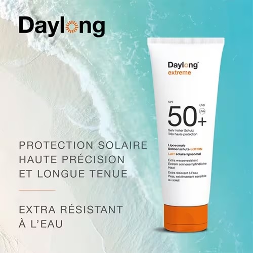 DAYLONG EXTREME LAIT SOLAIRE SPF50+